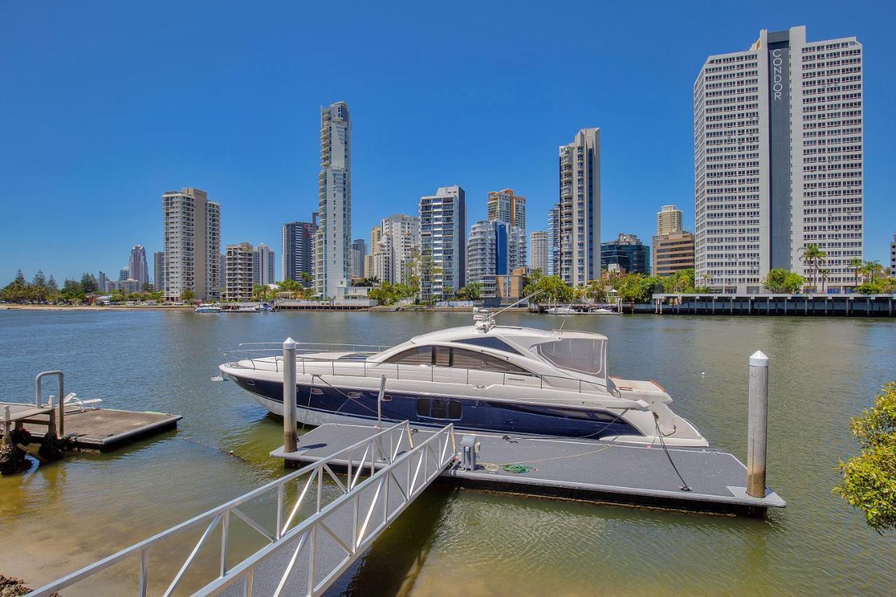 29 Stanhill Drive Villa Gold Coast Exterior foto